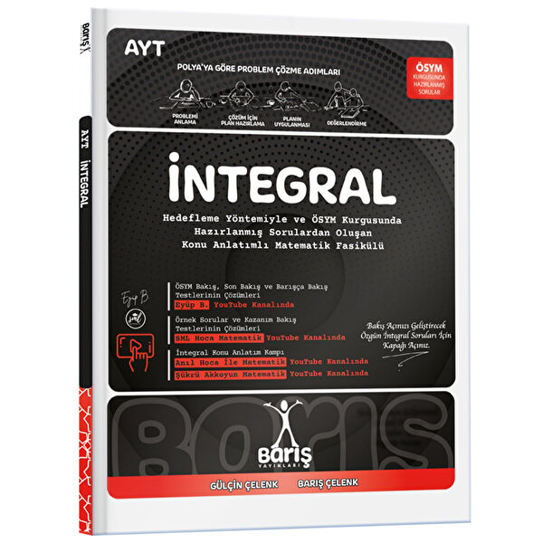 Barış Yayınları Sınav Hazırlık