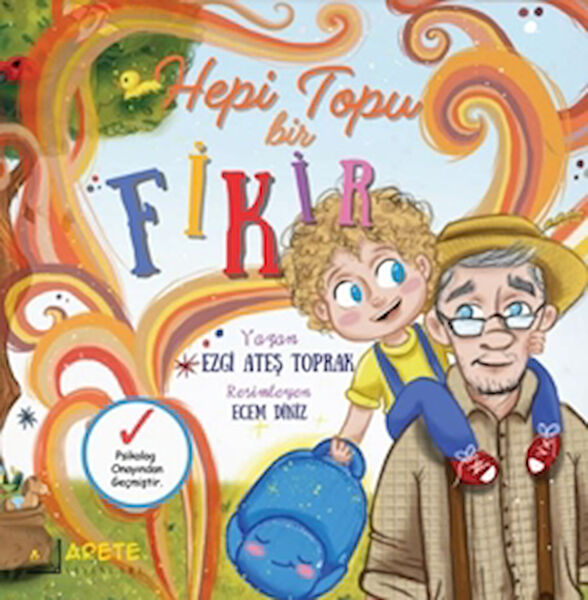 Arete Yayınları Çocuk Öykü, Masal