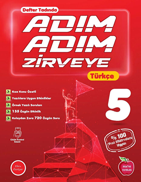 Newton Yayınları Ders ve Yardımcı Kaynak Kitapları