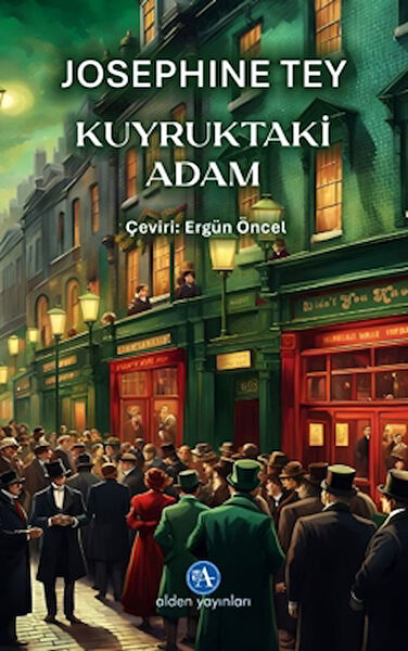 Alden Yayınları Roman