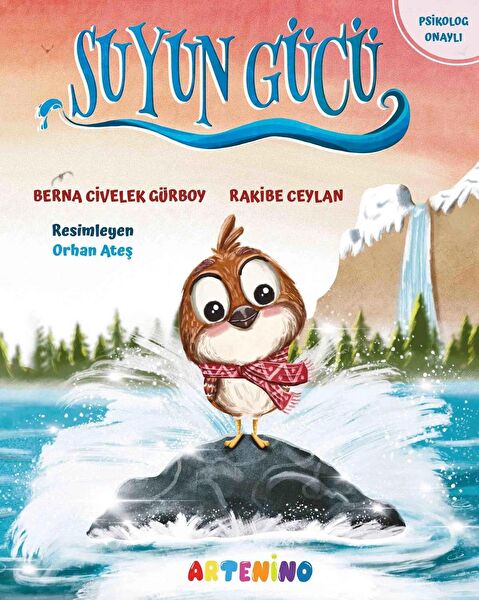 Artenino Yayıncılık Aktivite ve Zeka Gelişim Kitapları