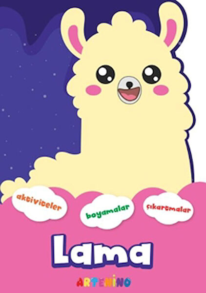 Artenino Yayıncılık Aktivite ve Zeka Gelişim Kitapları