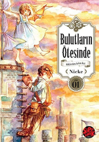 Süpersonik Komiks Çizgi Roman ve Mizah