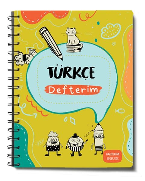 Çay Yayınları Defter, Ajanda
