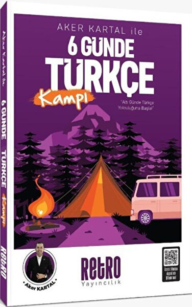 Retro Basım Yayın Sınav Hazırlık