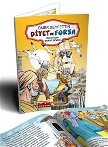 Bordo Ressam Çocuk Roman ve Klasikleri