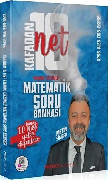 İndeks Akademi Yayıncılık Sınav Hazırlık
