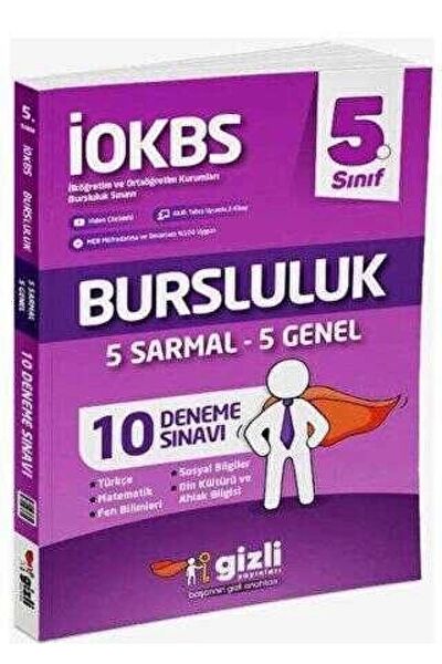 Gizli Yayınları Ders ve Yardımcı Kaynak Kitapları