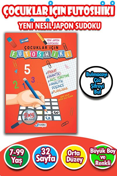 Harika Çocuk Yayınları Aktivite ve Zeka Gelişim Kitapları