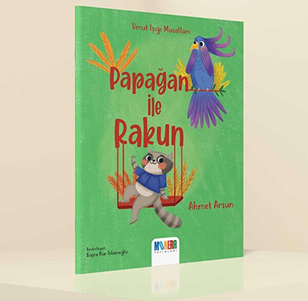 Monera Yayınevi Çocuk Öykü, Masal