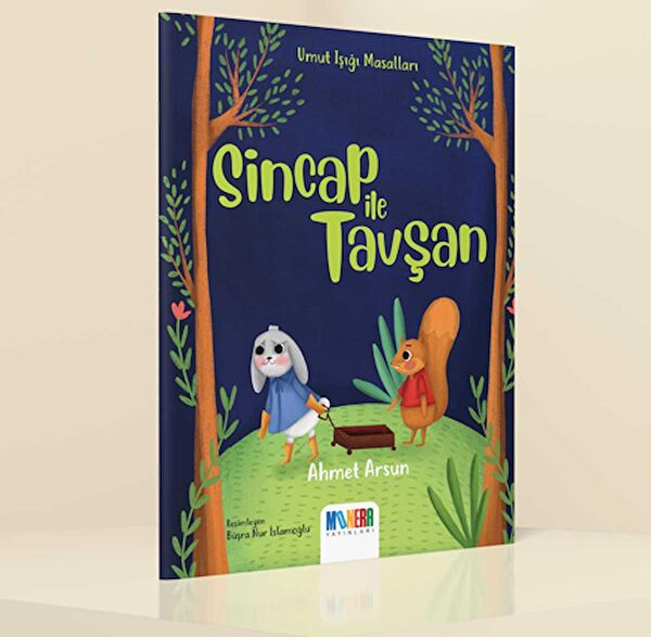 Monera Yayınevi Çocuk Öykü, Masal