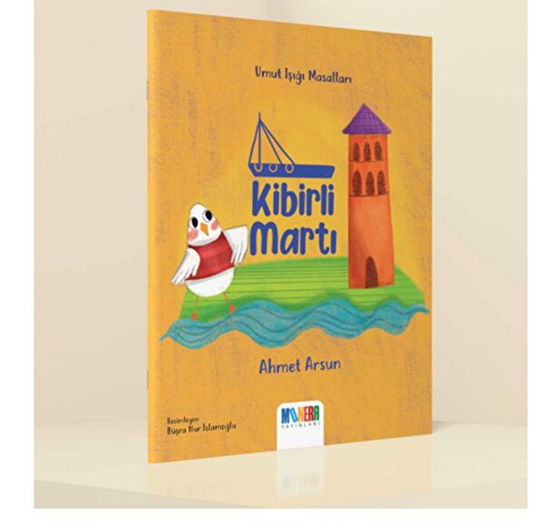 Monera Yayınevi Çocuk Öykü, Masal