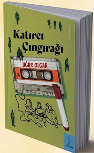 Şey Kitap Anı, Günlük, Seyahatname