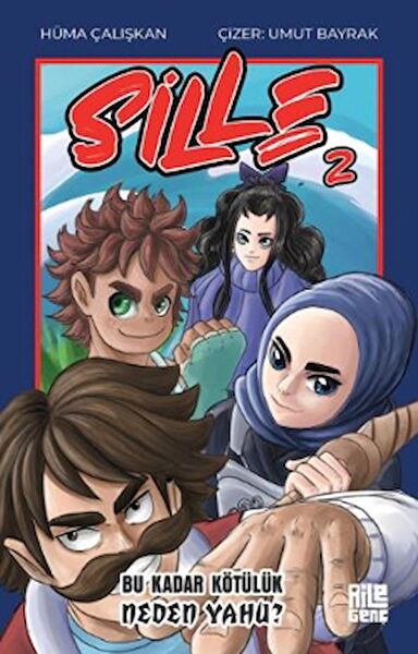 Aile Yayınları Çizgi Roman ve Mizah