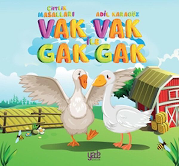 Yade Kitap Çocuk Öykü, Masal