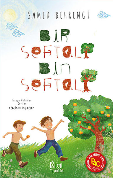 Bilgili Yayınları Çocuk Öykü, Masal