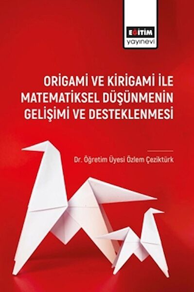 Eğitim Yayınevi - Bilimsel Eserler Akademik Kitaplar