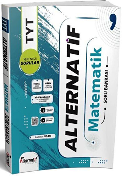 Alternatif Yayıncılık Sınav Hazırlık