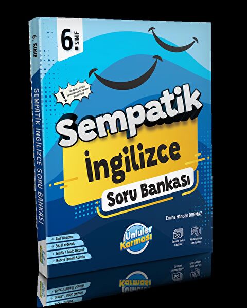 Ünlüler Karması Ders ve Yardımcı Kaynak Kitapları