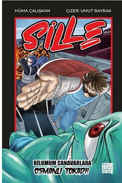 Aile Yayınları Çizgi Roman ve Mizah