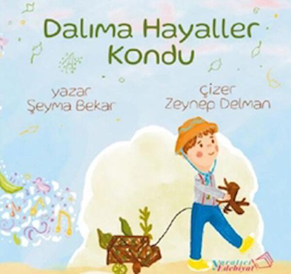 Yaratıcı Edebiyat Yayınları Çocuk Öykü, Masal