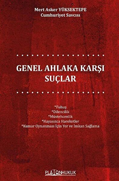 Platon Hukuk Akademik Kitaplar