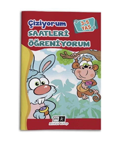 Mirhan Kitap Çocuk Öykü, Masal