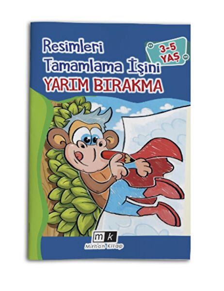 Mirhan Kitap Çocuk Öykü, Masal