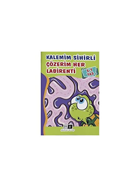 Mirhan Kitap Aktivite ve Zeka Gelişim Kitapları