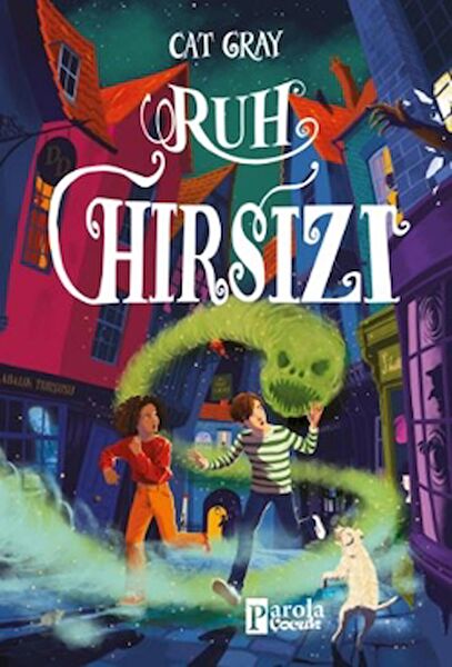 Parola Çocuk Çocuk Öykü, Masal