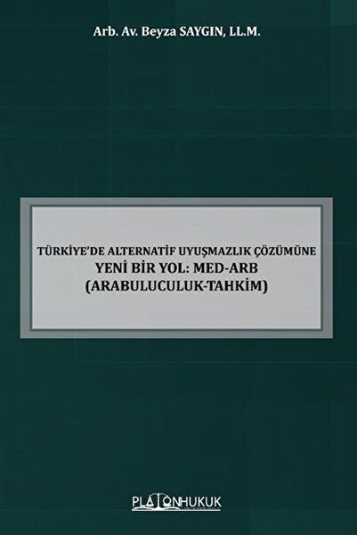 Platon Hukuk Akademik Kitaplar