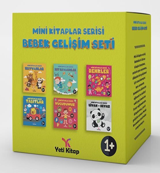 Yeti Kitap Çocuk Öykü, Masal