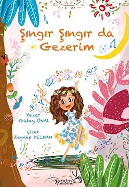 Yaratıcı Edebiyat Yayınları Çocuk Öykü, Masal