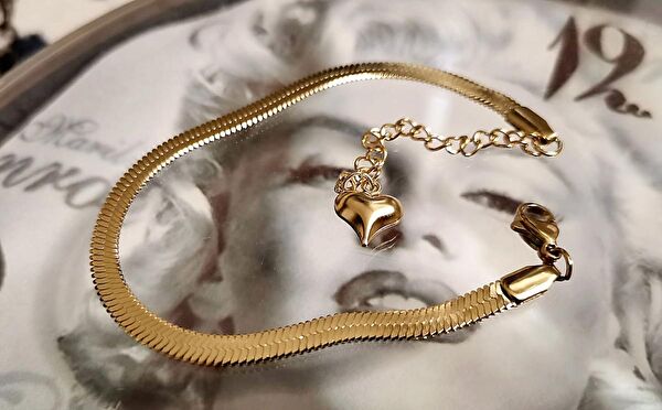 Jadenne Offical Yatırımlık Bilezik