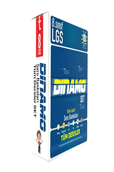 Tonguç Akademi Ders ve Yardımcı Kaynak Kitapları