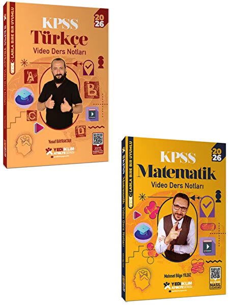 Yediiklim Yayınları Sınav Hazırlık