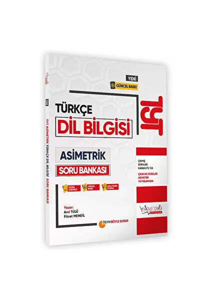 Asimetrik Yayınları Sınav Hazırlık