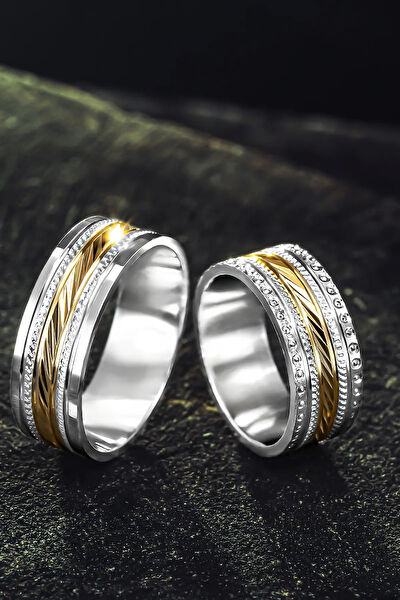 OSMANLI GÜMÜŞ Kadın Yüzük