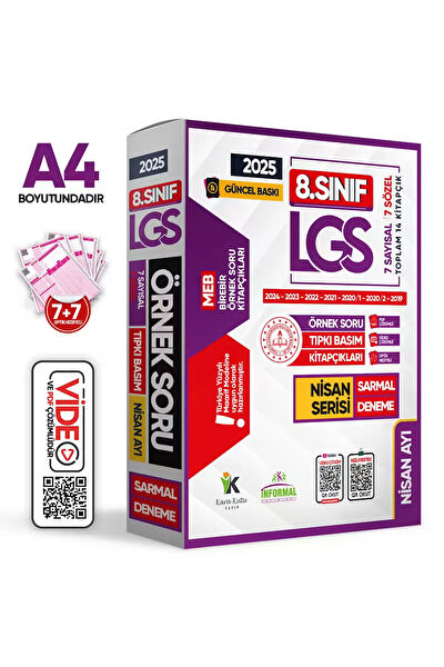 Karakutu Yayınları Sınav Hazırlık