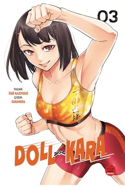 Tokyo Manga Roman Kitapları