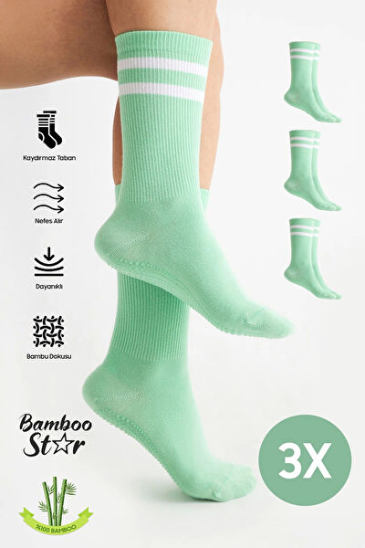 Bamboo Star Kadın Çorap