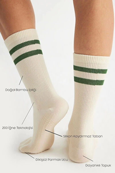 Bamboo Star Kadın Çorap