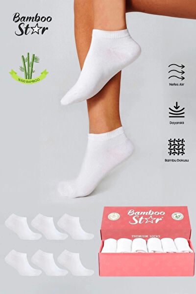 Bamboo Star Kadın Çorap
