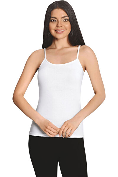 BambooStar Erkek Büyük Beden Atlet