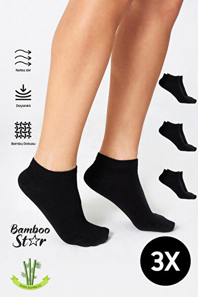 Bamboo Star Kadın Çorap