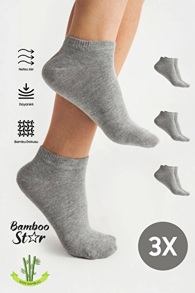 Bamboo Star Kadın Çorap