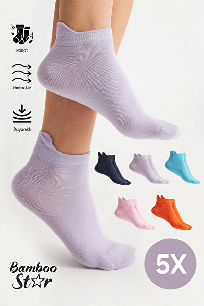 Bamboo Star Kadın Çorap