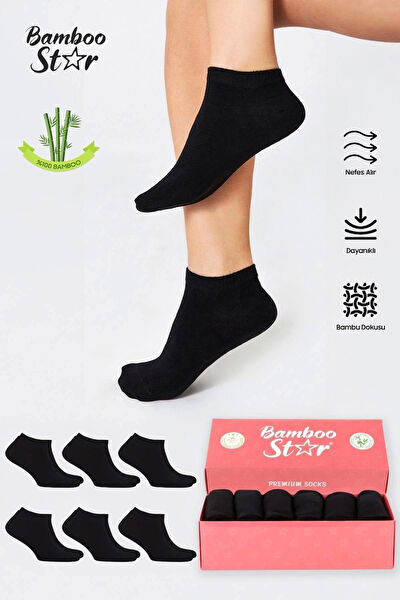 Bamboo Star Kadın Çorap