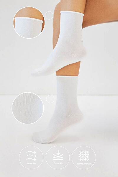 Bamboo Star Kadın Çorap