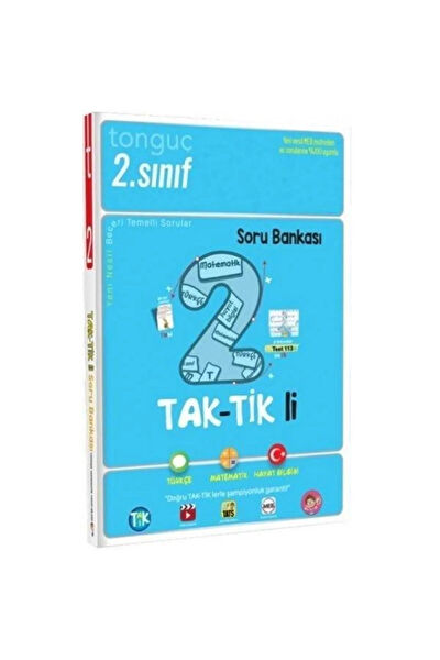 Tonguç Akademi Ders ve Yardımcı Kaynak Kitapları